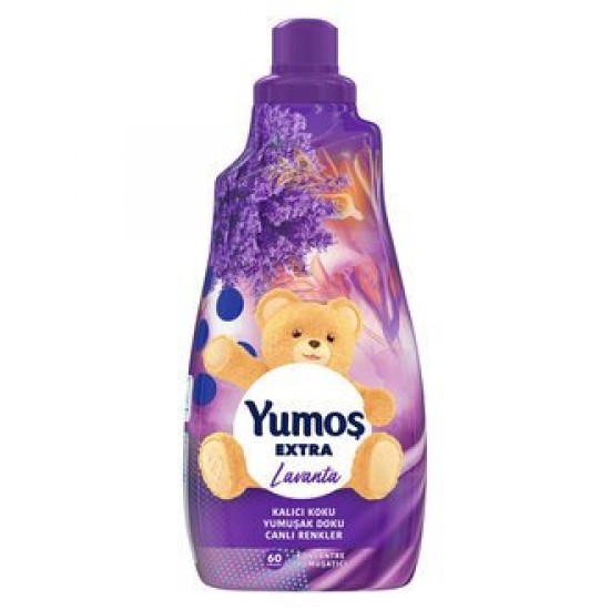 Yumoş Extra Lavanta ve Manolya 1440 ml