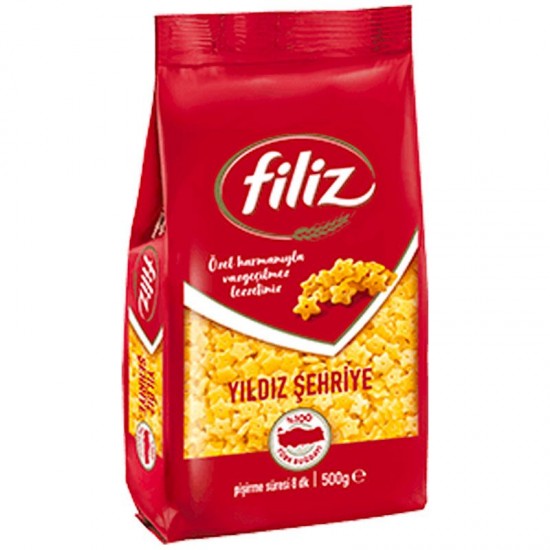 Filiz Yıldız Şehriye 500 gr