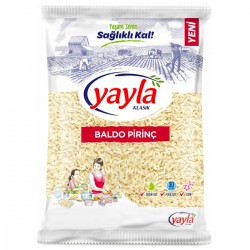 Yayla Trakya Baldo Pirinç 1 kg